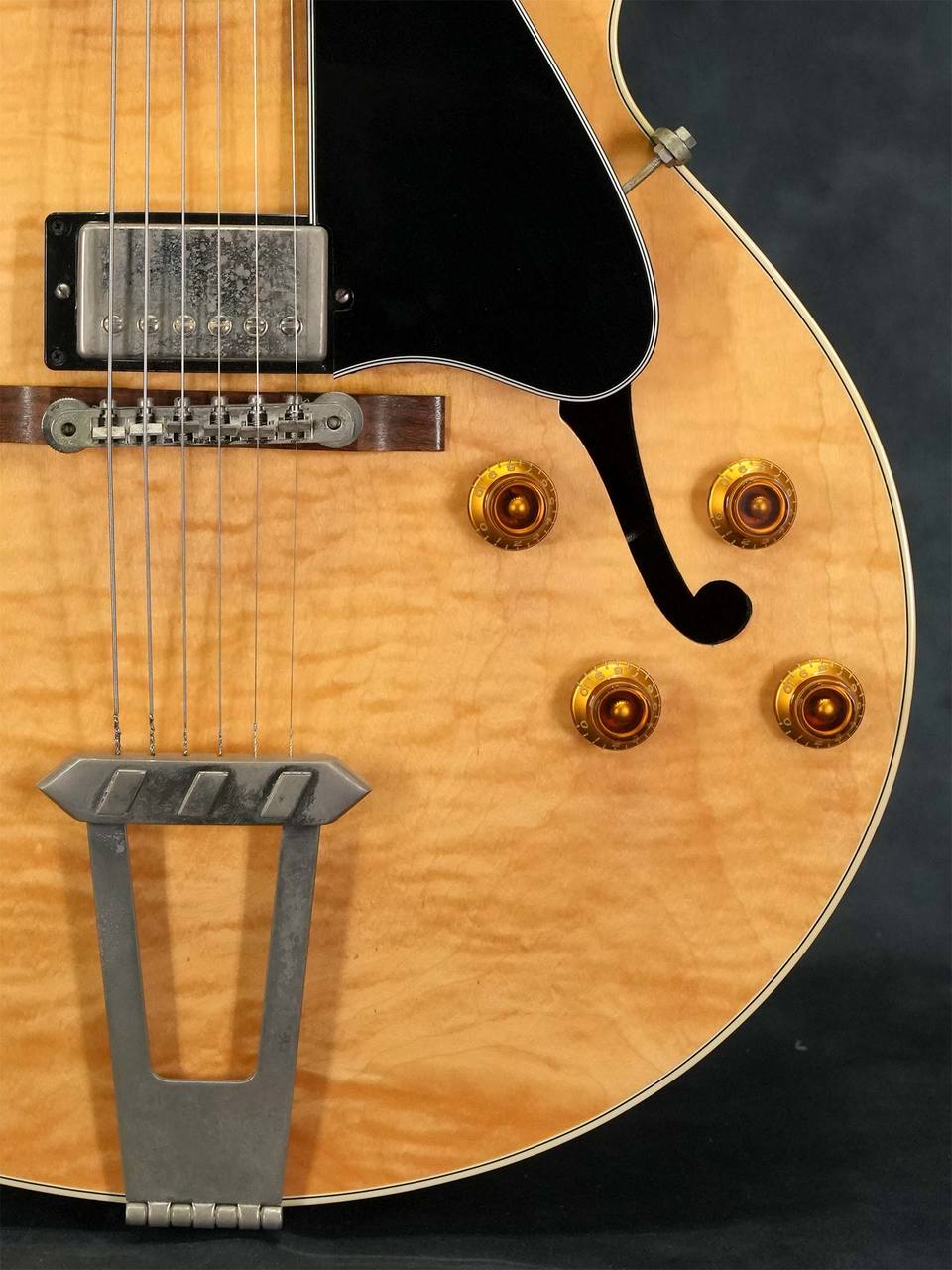 Gibson 1995 ES-175D Natural（中古）【楽器検索デジマート】