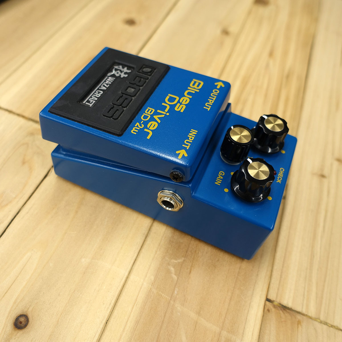 BOSS BD-2W Blues Driver（中古）【楽器検索デジマート】
