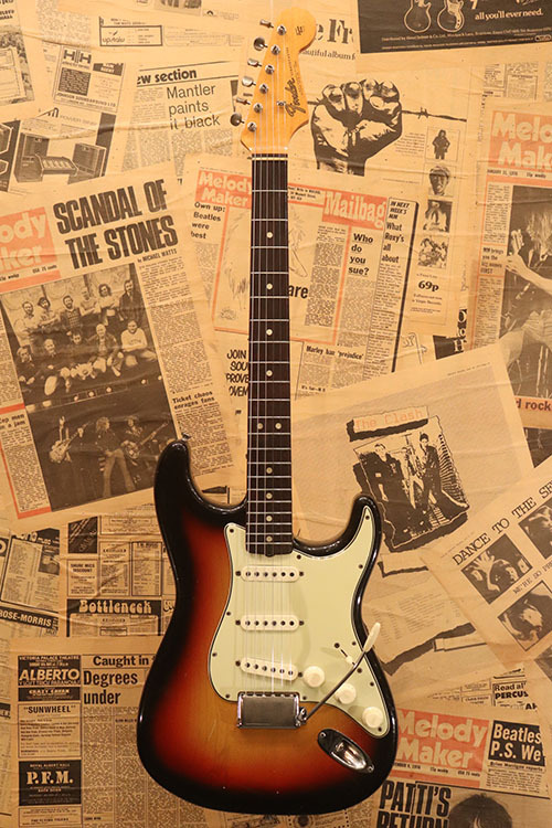 Fender 1965 Stratocaster 