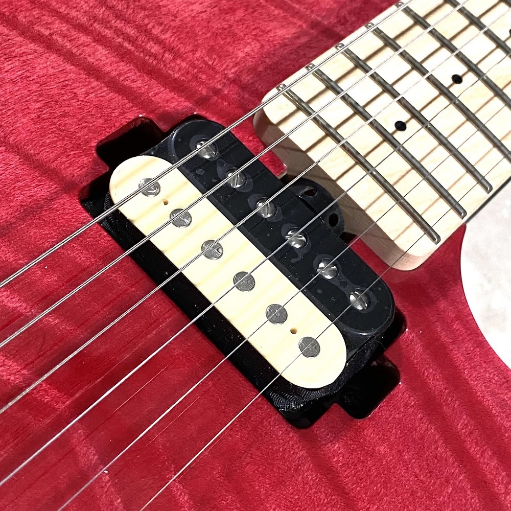 Sterling by MUSIC MAN SUB Series AX3FM Stain Pink 【重量
