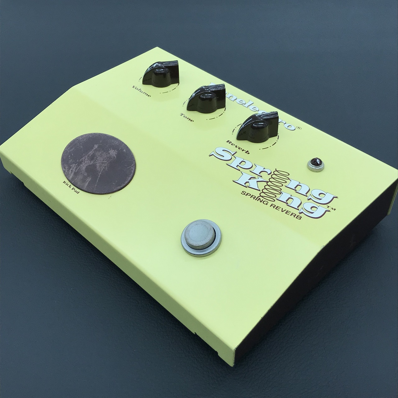 Danelectro DSR-1 Spring King（中古）【楽器検索デジマート】