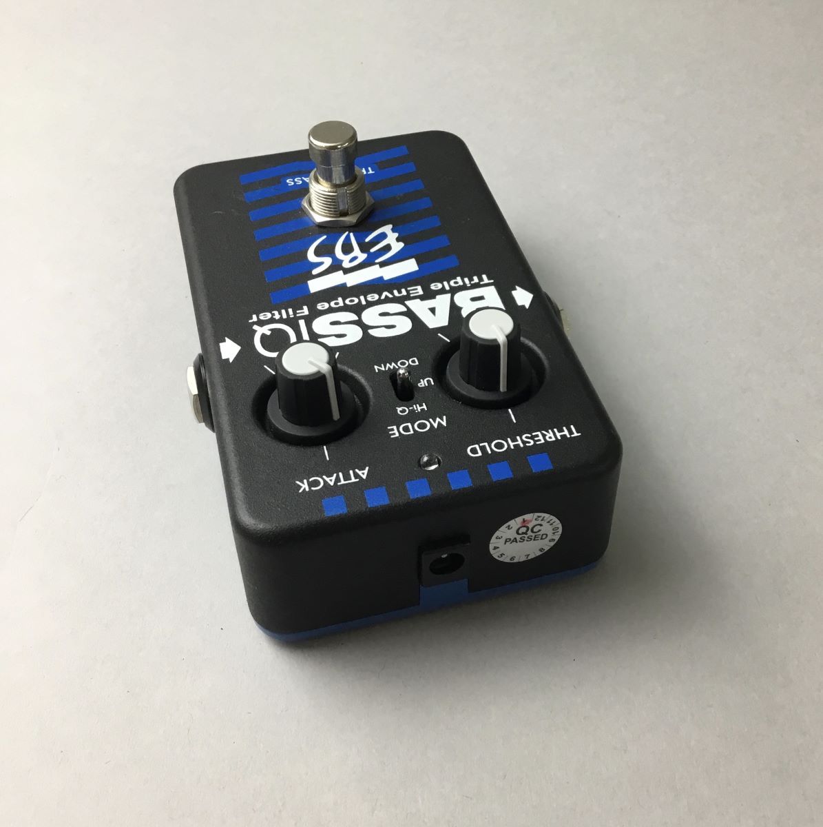 EBS BASS IQ イコライザー ベース用ベースIQ（新品/送料無料）【楽器