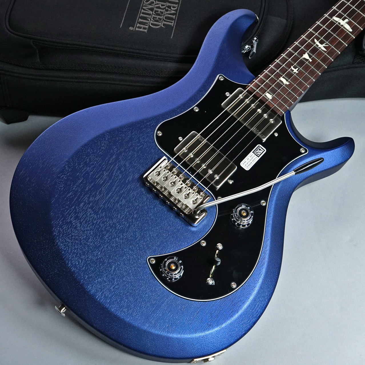 Paul Reed Smith(PRS) S2 Standard 24 Satin MM(Midnight Metallic