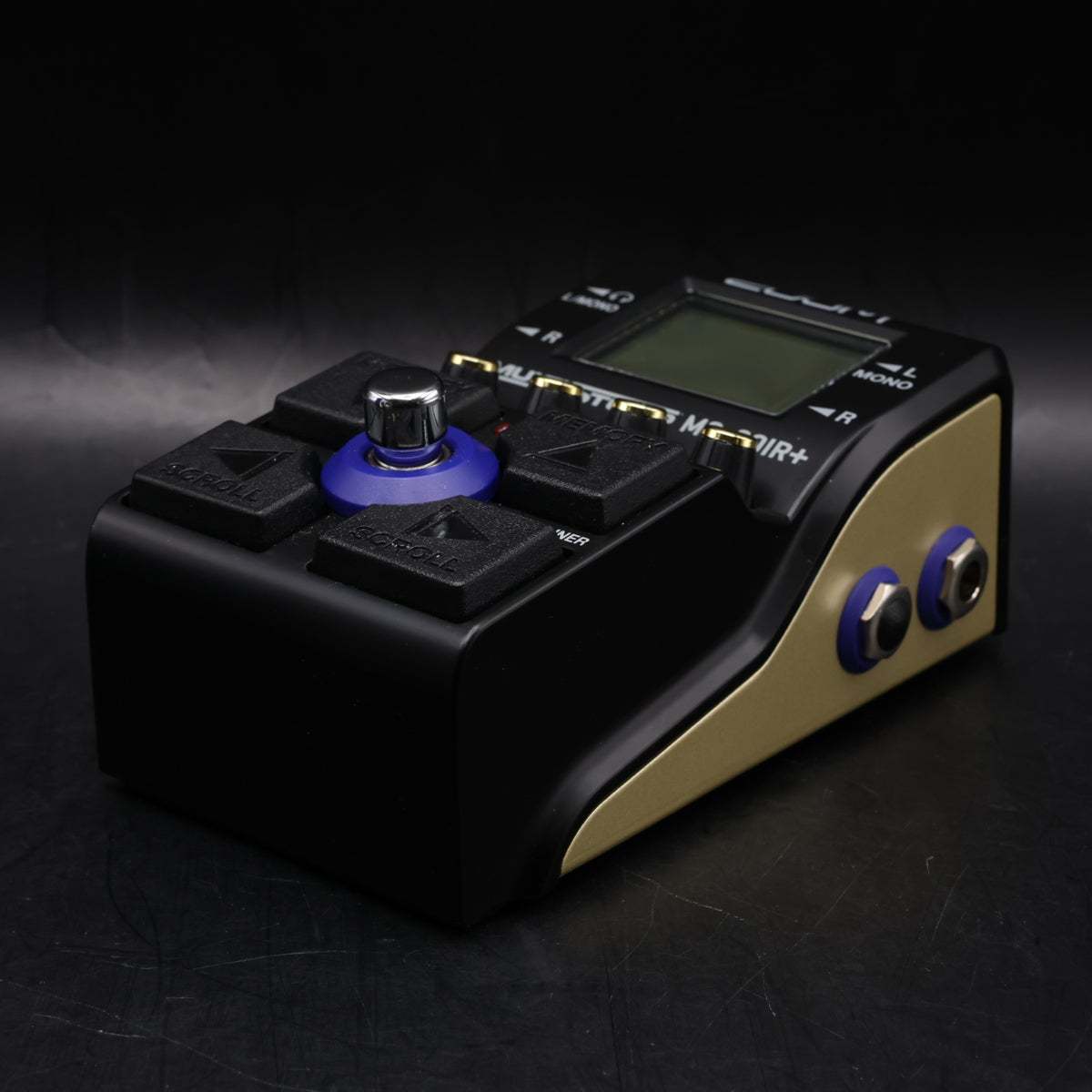 ZOOM MS-80IR+ MultiStomp マルチストンプ 【福岡店】（中古）【楽器