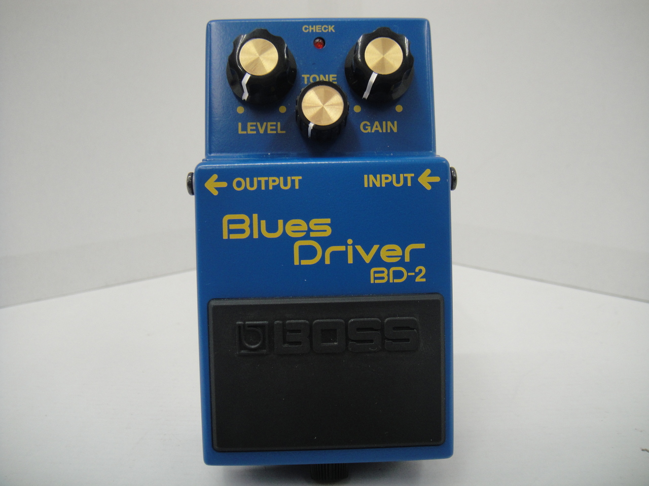 BOSS BD-2 (Blues Driver) - 配信機器・PA機器・レコーディング機器