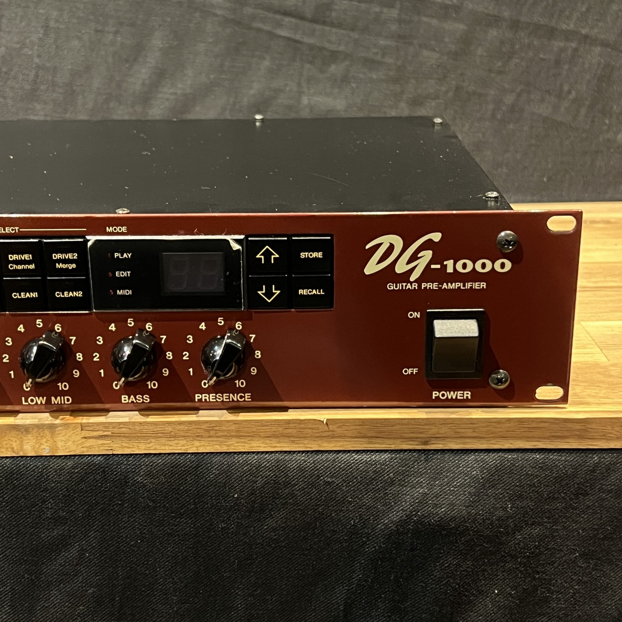 YAMAHA DG-1000（中古）【楽器検索デジマート】