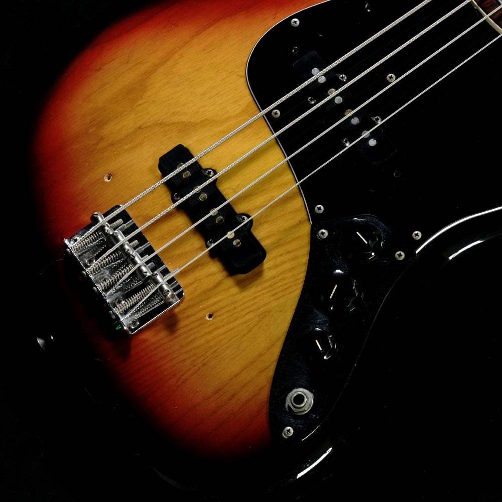 Fender 1974 JAZZ BASS SB/R 【渋谷店】（ビンテージ/送料無料）【楽器