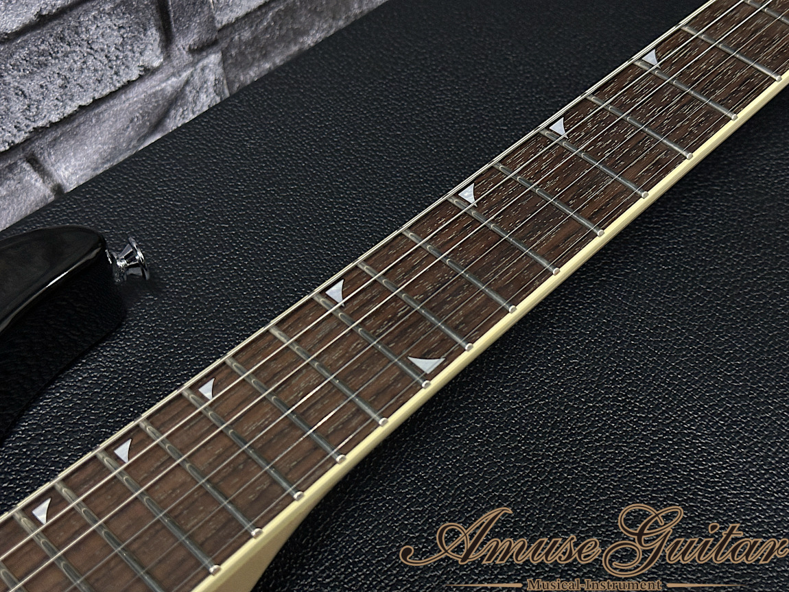 Jackson Stars ADK-BN01 # Transparent Black 2007年製【Limited