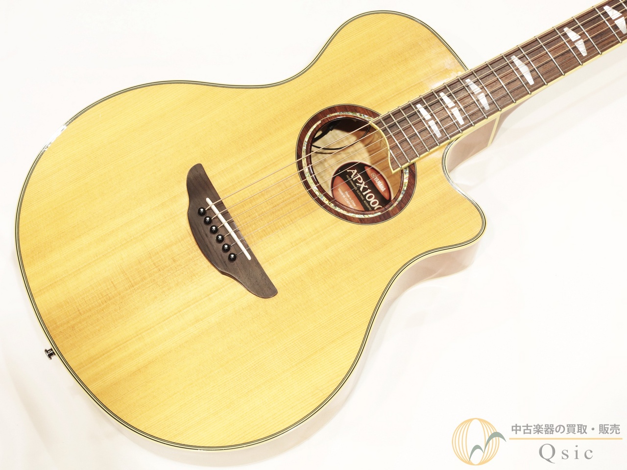YAMAHA APX1000 【返品OK】[MM044]【神戸店在庫】（中古/送料無料