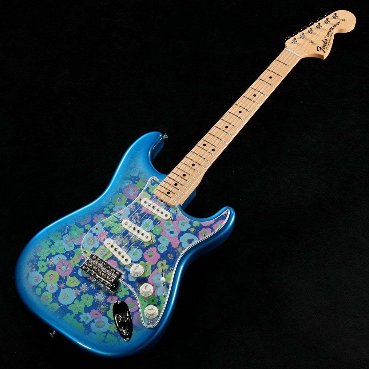 Fender Made in Japan Made in Japan Limited Stratocaster Blue