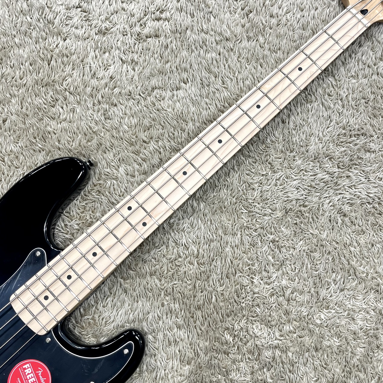 Squier by Fender Affinity Precision Bass PJ Maple