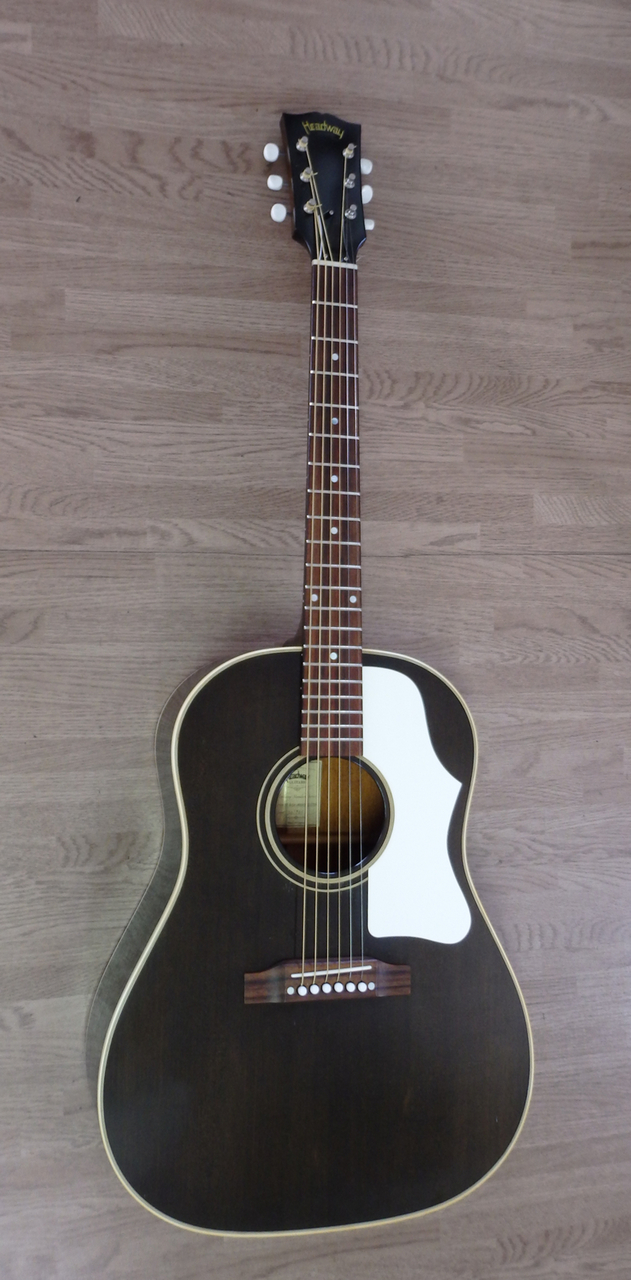 Headway HJ-HOBO URUSHI F.S/STD（中古）【楽器検索デジマート】