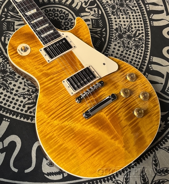 Gibson Les Paul Standard 50s -Honey Amber- 【#208550079