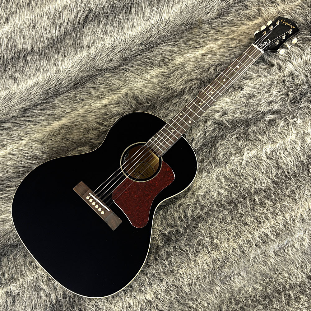 Epiphone/Studio Collection Blues King Studio Ebony Epiphone Epiphone/Studio Collection Blues King Studio Ebony Epiphone