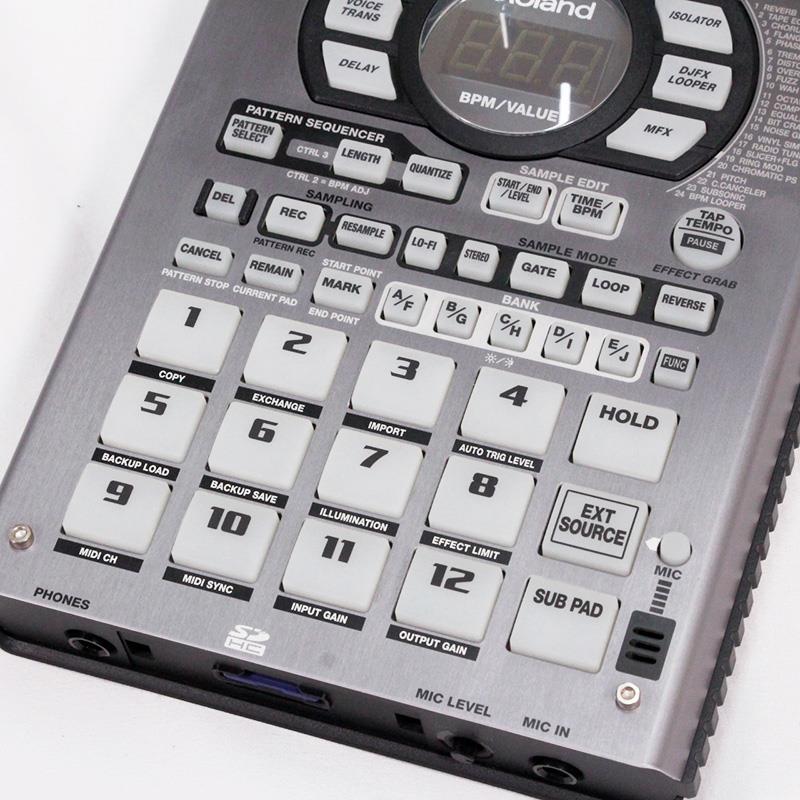 Roland USED 中古 SP-404SX（中古）【楽器検索デジマート】