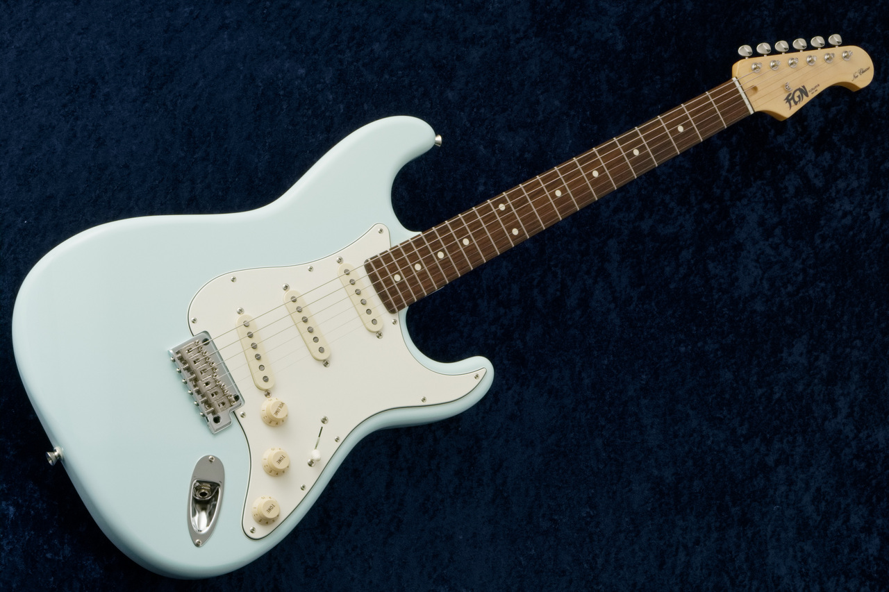 FUJIGEN(FGN) NST200RAL -Pale Sonic Blue- PSB【日本製】【3.62