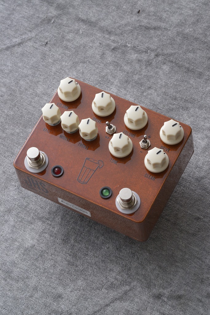 JHS Pedals Sweet Tea V3（新品/送料無料）【楽器検索デジマート】