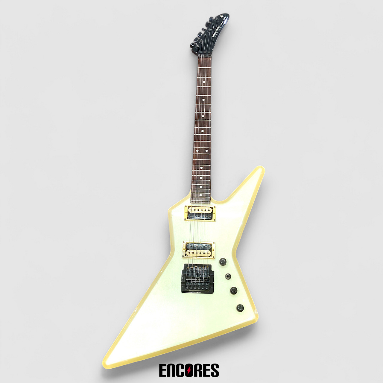 Greco MTX80 MW Mirror White 1984（中古）【楽器検索デジマート】