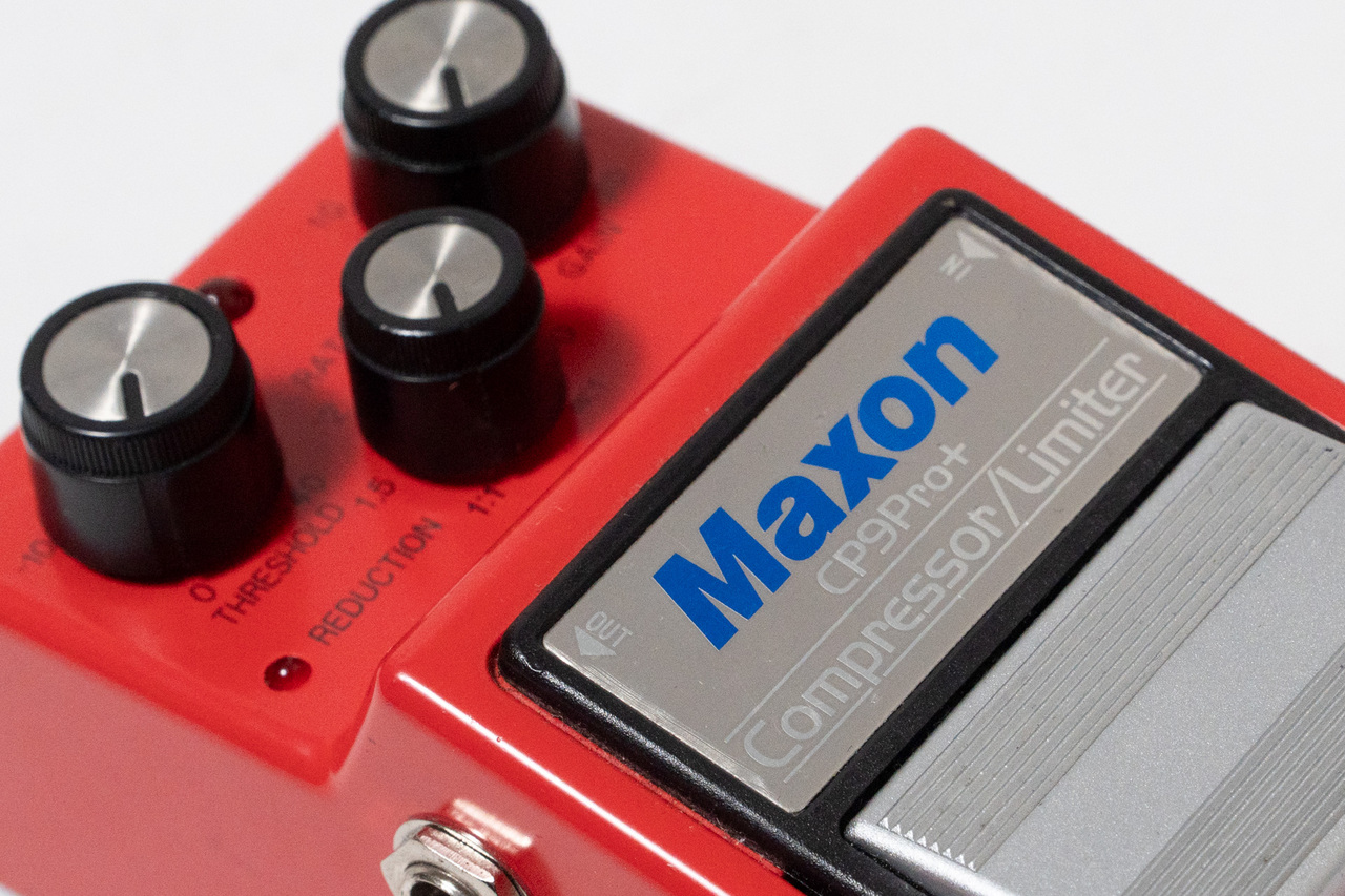 Maxon CP9Pro+【GIB横浜エフェクター館】（中古/送料無料）【楽器検索