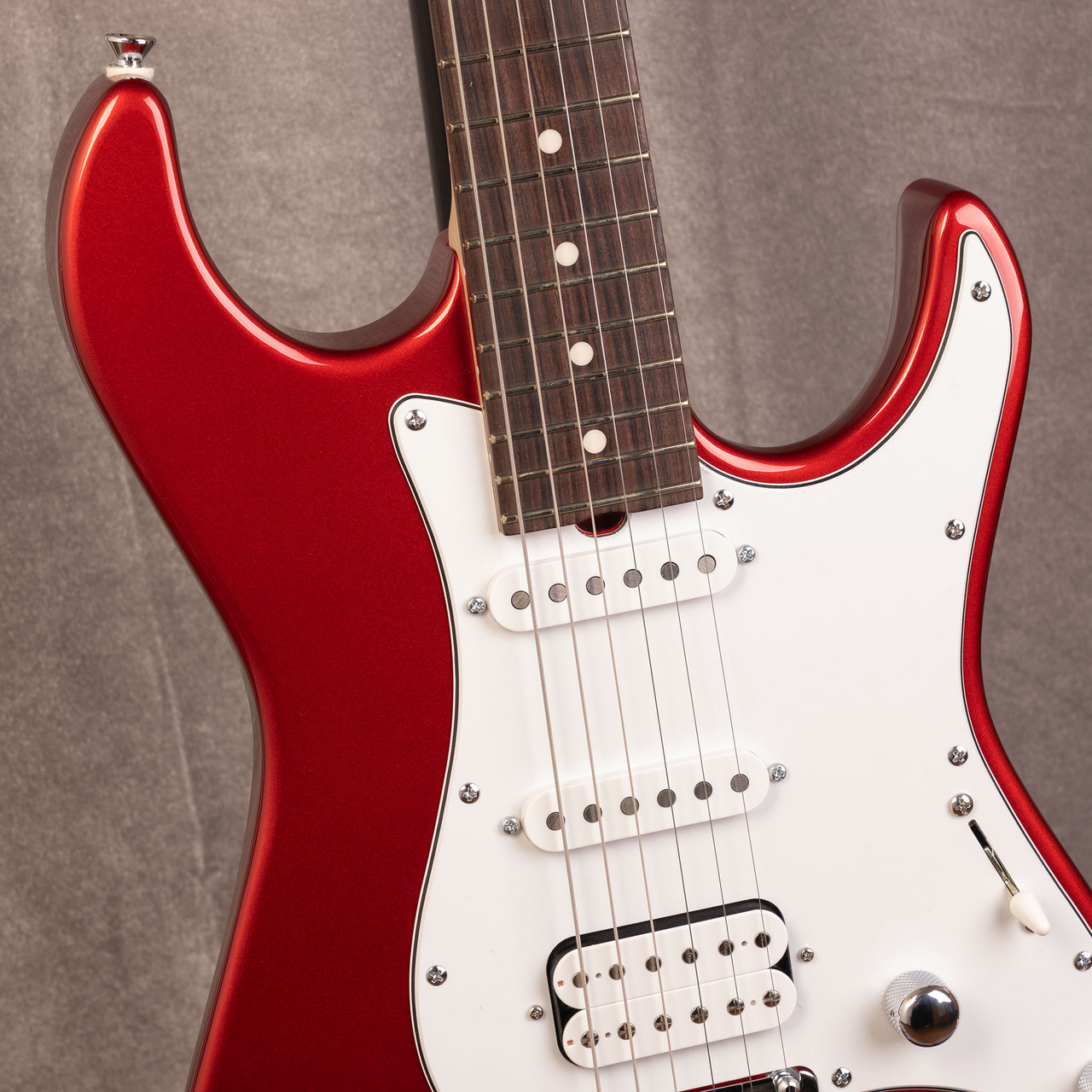 Kino Factory Stay 22F Candy Apple Red（新品/送料無料）【楽器検索