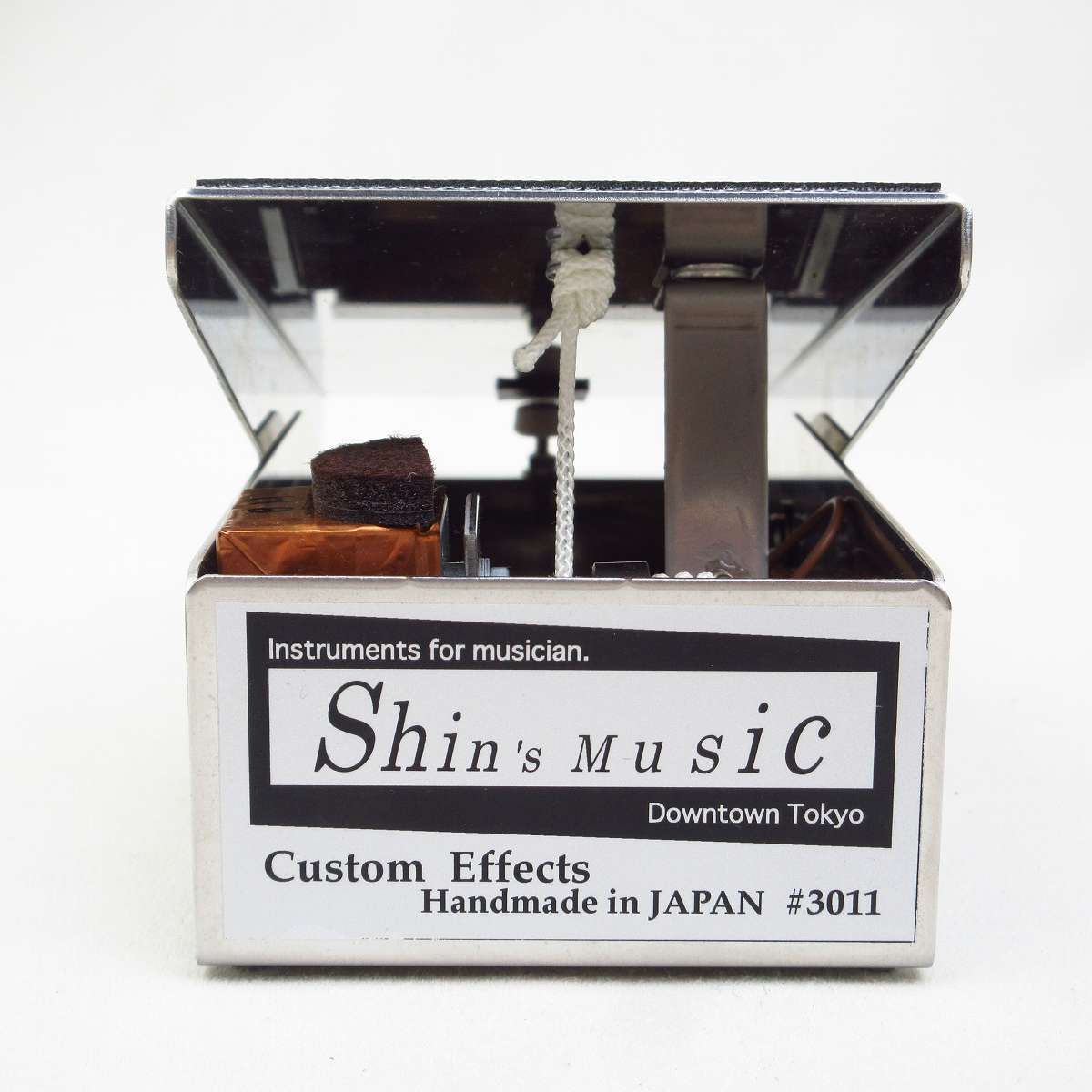 Shins Music BPFV2 Hybrid Baby Perfect Volume Hybrid ボリューム