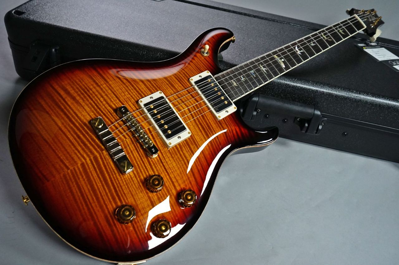 PRS McCarty 594 10top 限定カラーブラッドオレンジバースト PRS McCarty 594 10top ブラッドオレンジバースト PRS McCarty