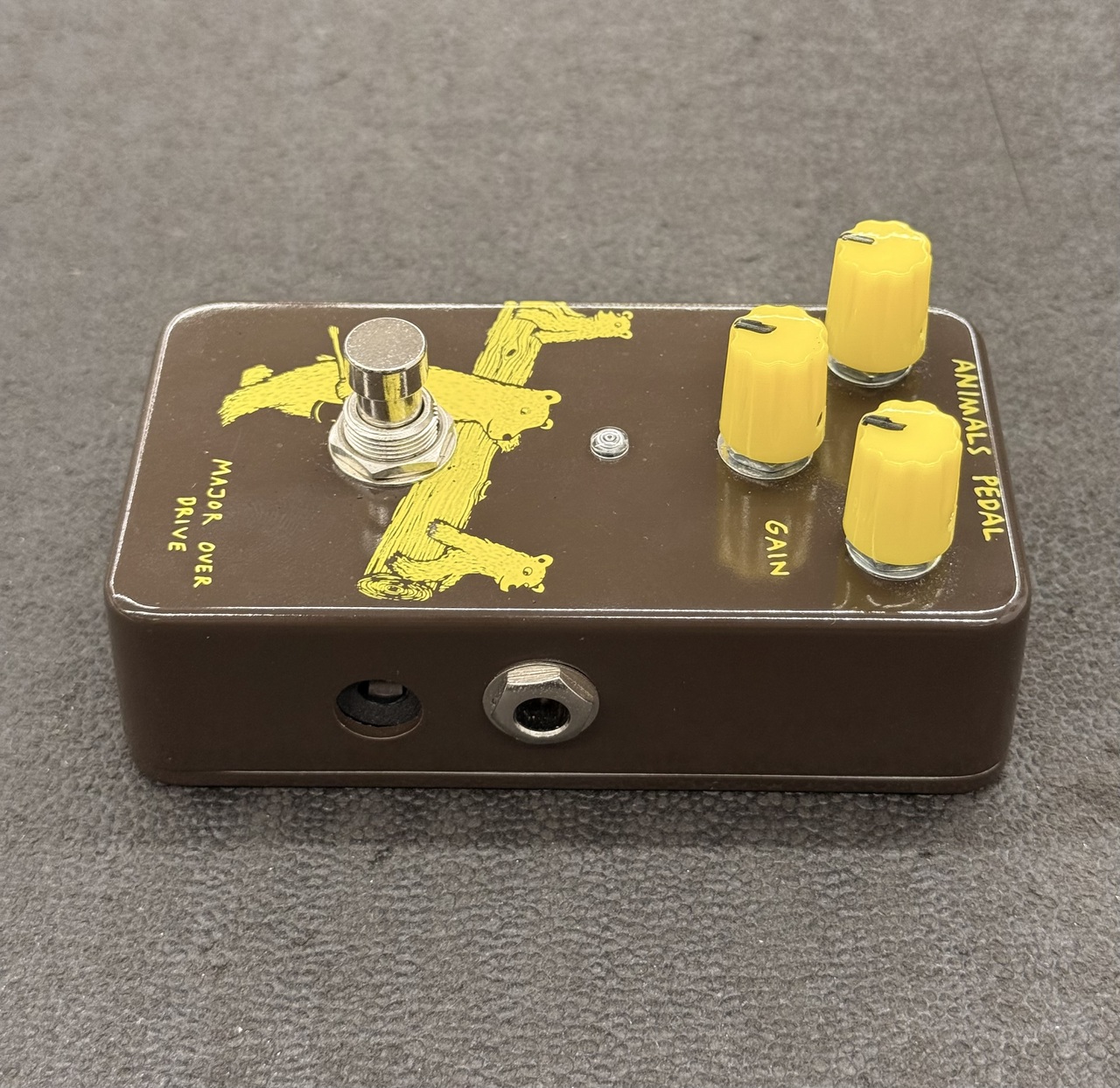 Animals Pedal Major Overdrive（中古）【楽器検索デジマート】