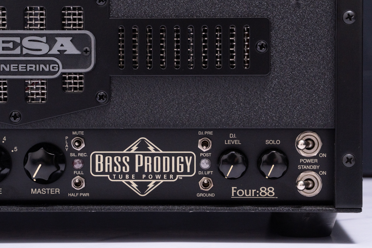 Mesa Boogie Bass Prodigy Four:88 Bass Head Amp【委託品