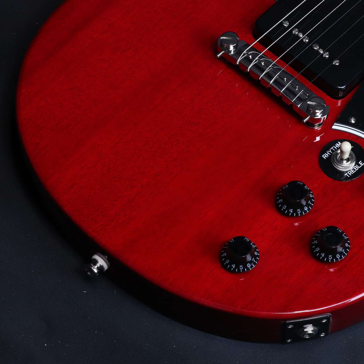 Epiphone Inspired by Gibson Les Paul Special Double Cut Cherry Red