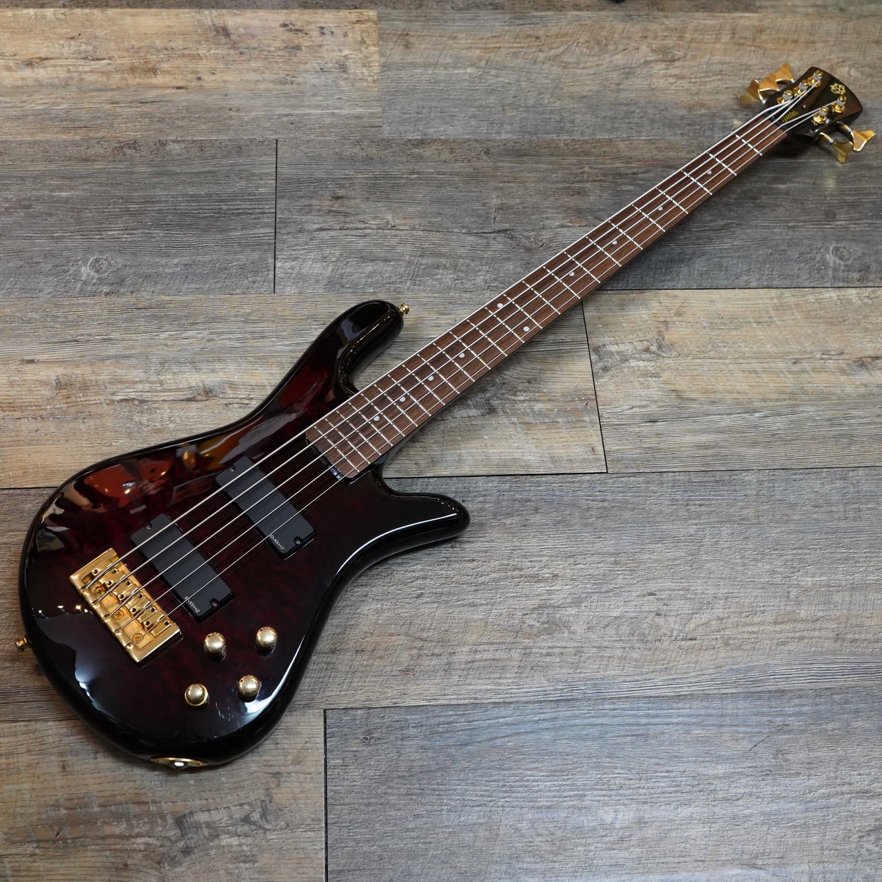 Spector Legend 5 Custom（中古）【楽器検索デジマート】