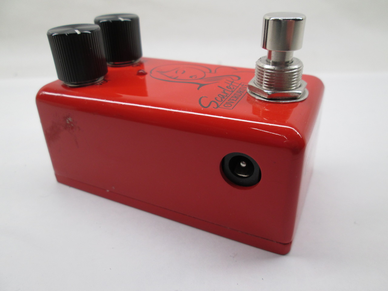 RED WITCH Seven Sisters Scarlett Overdrive（中古）【楽器検索