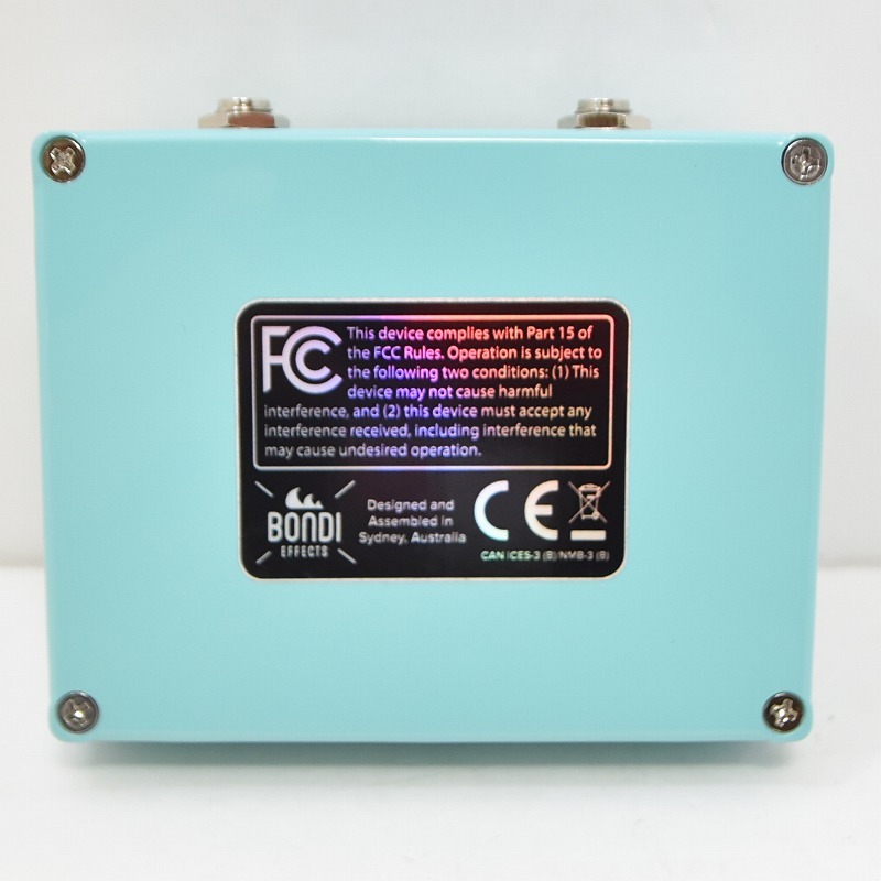 BONDI EFFECTS Sick As Overdrive 【心斎橋店】（中古/送料無料