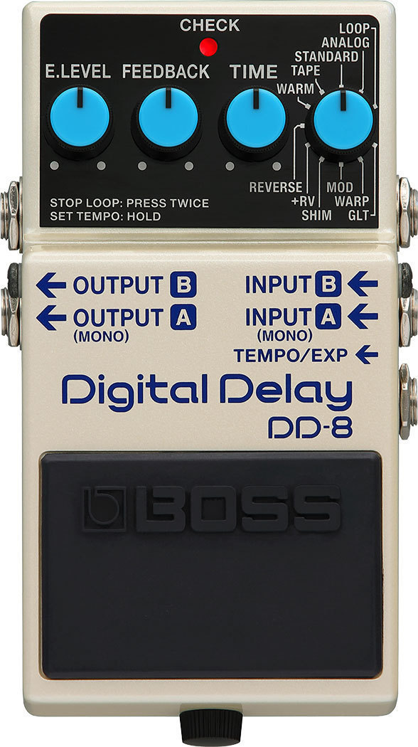 BOSS DD-8 Digital Delay（新品/送料無料）【楽器検索デジマート】