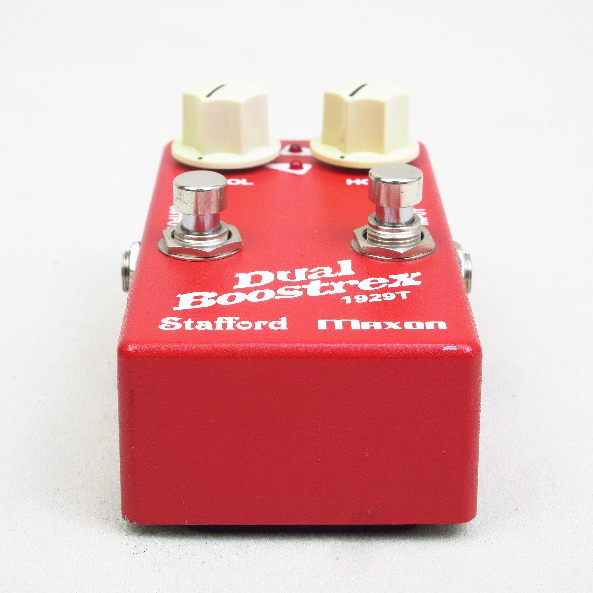 STAFFORD MAXON Dual Boostrex 1929T ブースター 【横浜店】（中古