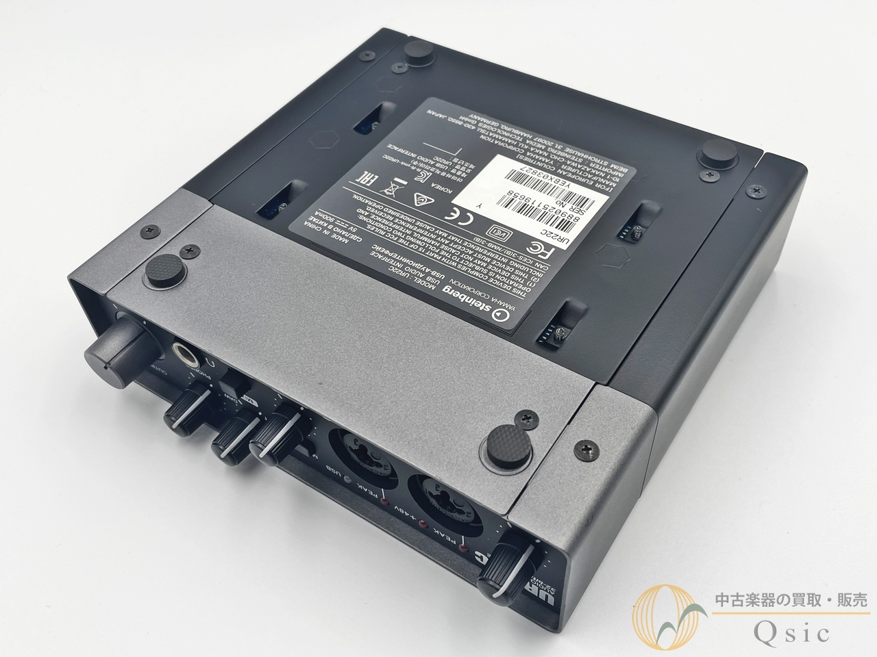 Steinberg Steinberg UR22C [XLR88]【箕面店在庫】（中古）【楽器検索