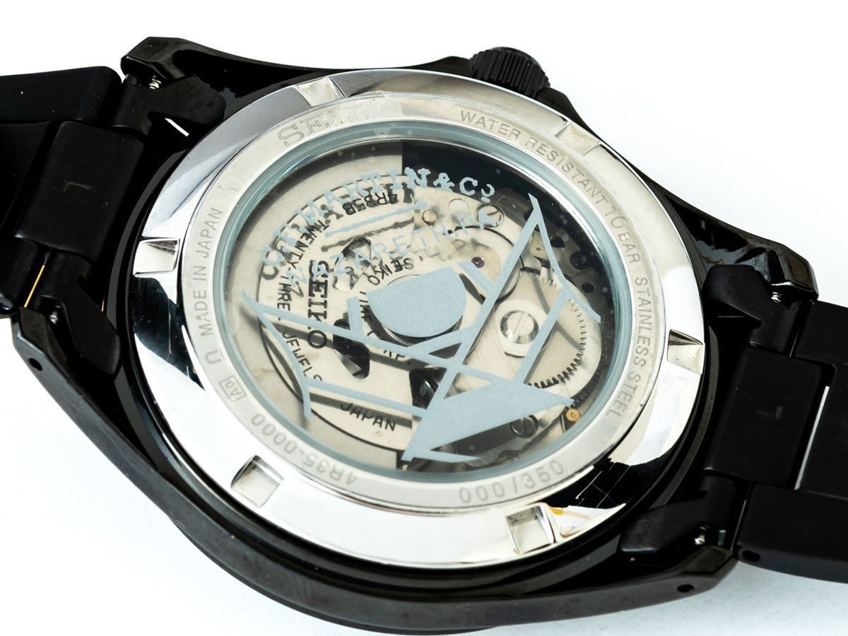 Martin 【SEIKOコラボ時計】 Martin Watch（新品）【楽器検索デジマート】