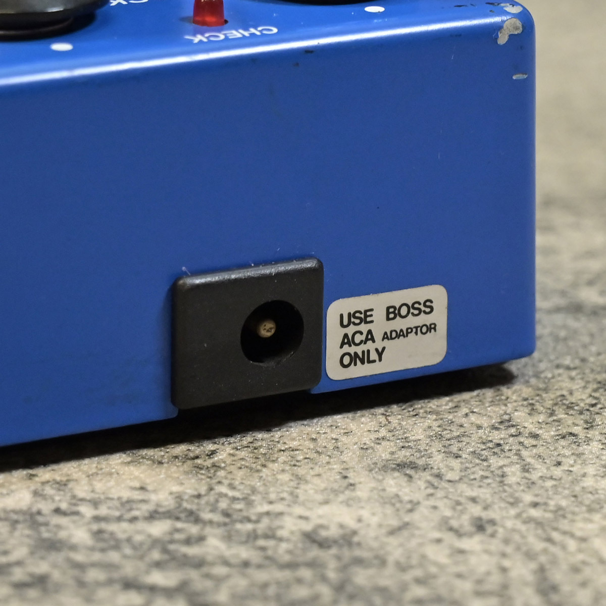 BOSS CS-2 Compression Sustainer Made in Japan ACA