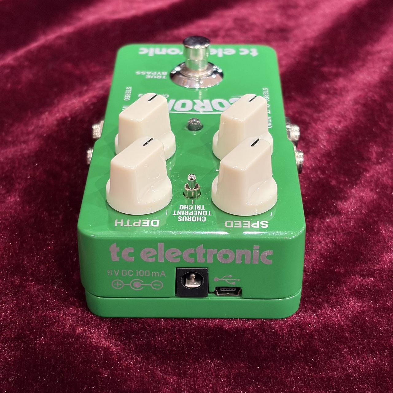 tc electronic CORONA CHORUS（中古）【楽器検索デジマート】