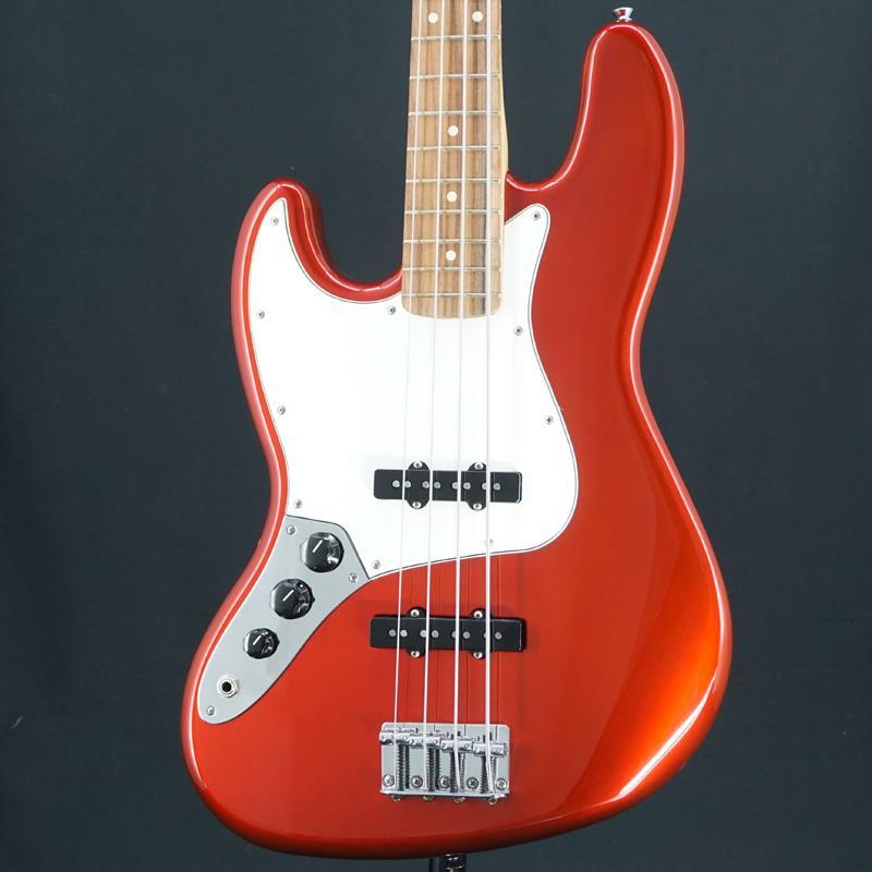 Fender USED 中古 Player Jazz Bass Left-Handed (CAR)（中古）【楽器