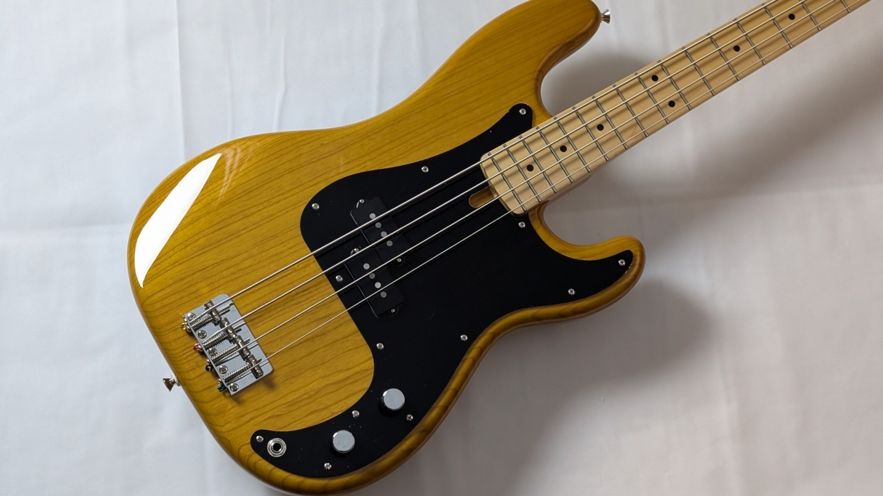 フジゲンNPB100MAH vintage-natural 即納可能】FUJIGEN (フジゲン) NPB100MAH / Vintage Natural 京都店