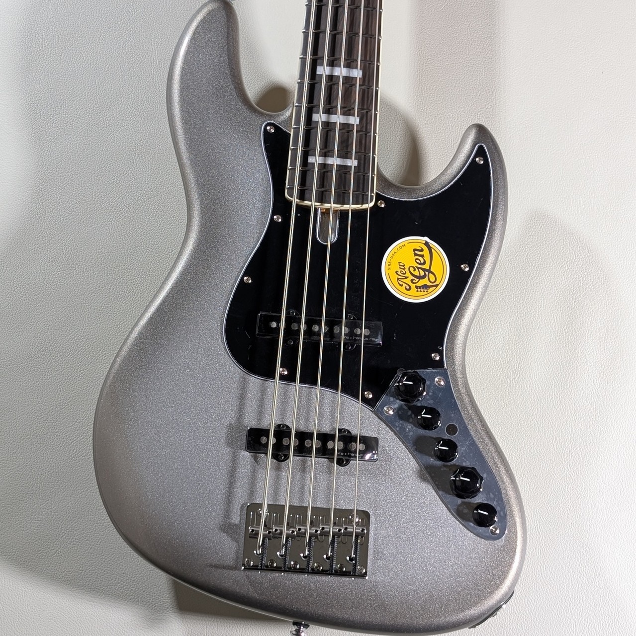 Sire Marcus Miller V7 Alder-5 New Gen -Mercury- #2N26351224【4.43