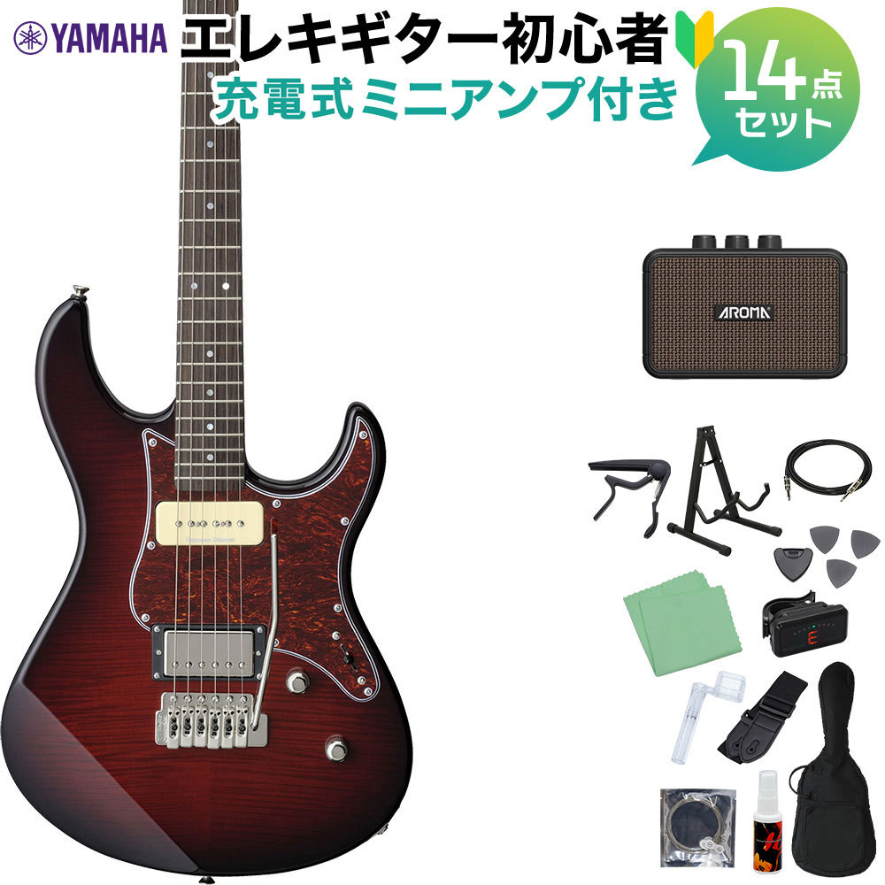 br>YAMAHA ヤマハ/エレキギター/PAC611VFM/IIY123017/Bランク/04【中古  