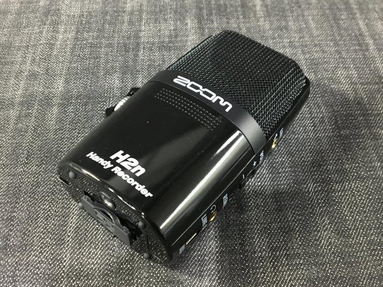 ZOOM H2