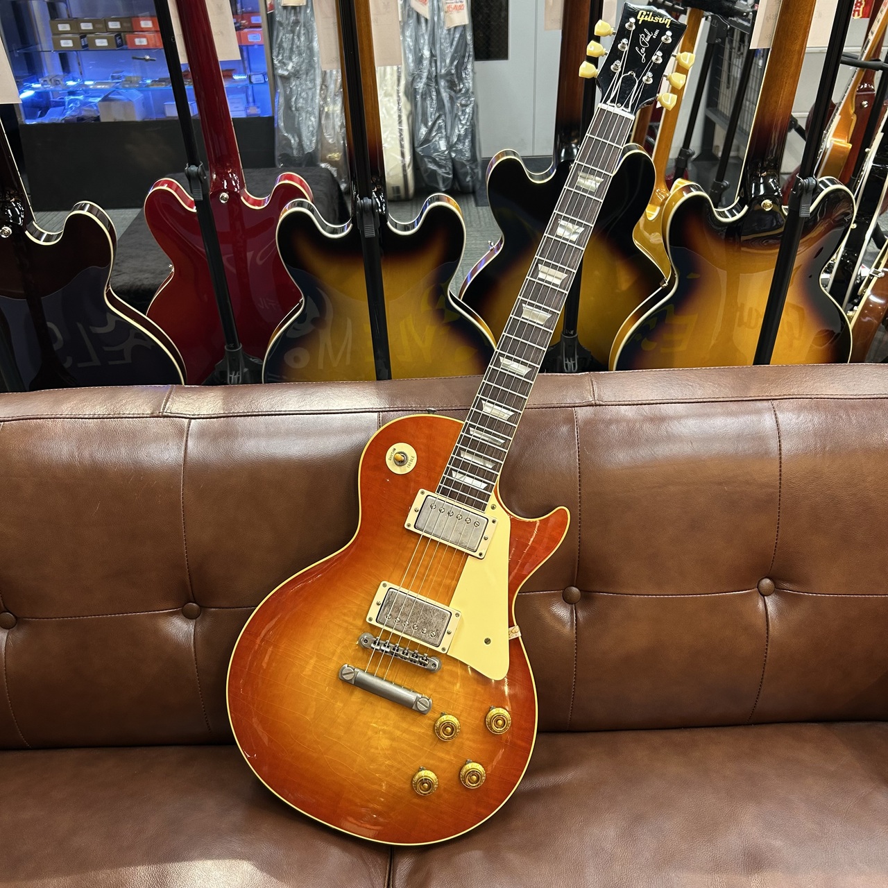 Gibson Custom Shop 【超軽量3.71kg】Murphy Lab 1959 Les Paul