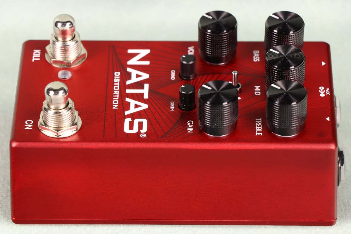 Fortin Amplification NATAS pedal Distortion ディストーション【渋谷
