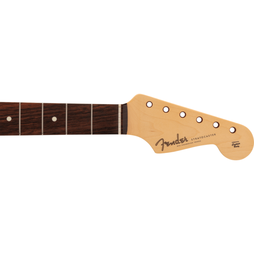 Fender Traditional II 60's Stratocaster Neck U Shape Rosewood 