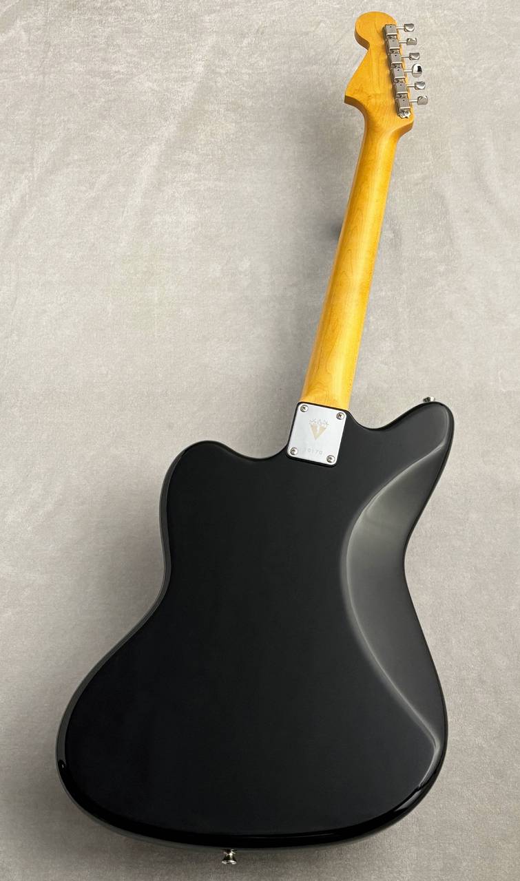 ギター vanzandt JMV-R2 VanZandt JMV-R2 BLACK CUSTOM 3.53kg 【売約済】 ｜ 株式会社