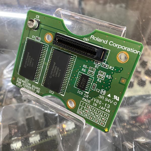 Roland SR-JV80-13 Vocal Collection（中古）【楽器検索デジマート】