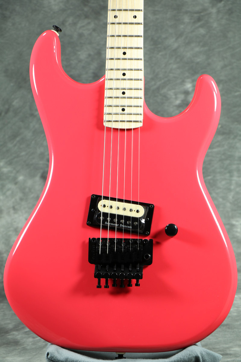 KRAMER Baretta Vintage Ruby Red (RR) クレイマー エレキギター【梅田