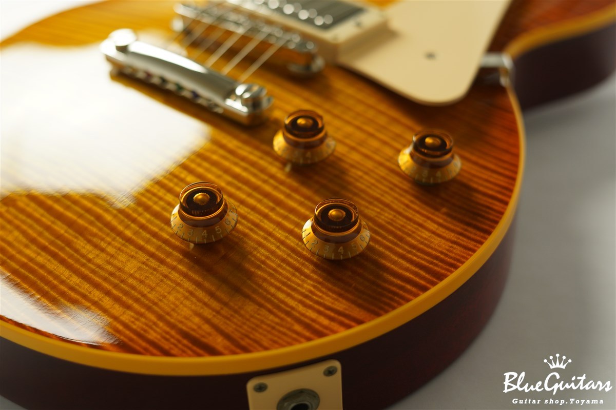 Gibson Custom Shop 1995年製 Historic Collection 1959 Les Paul